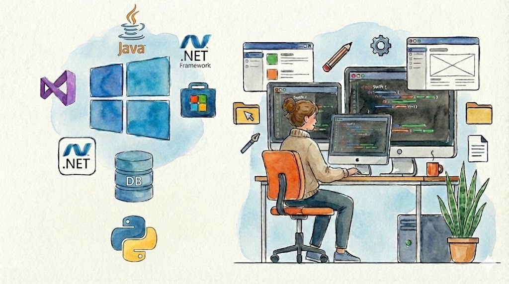 Windows/Desktop Apps