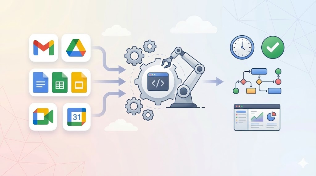 Google Workspace Automation