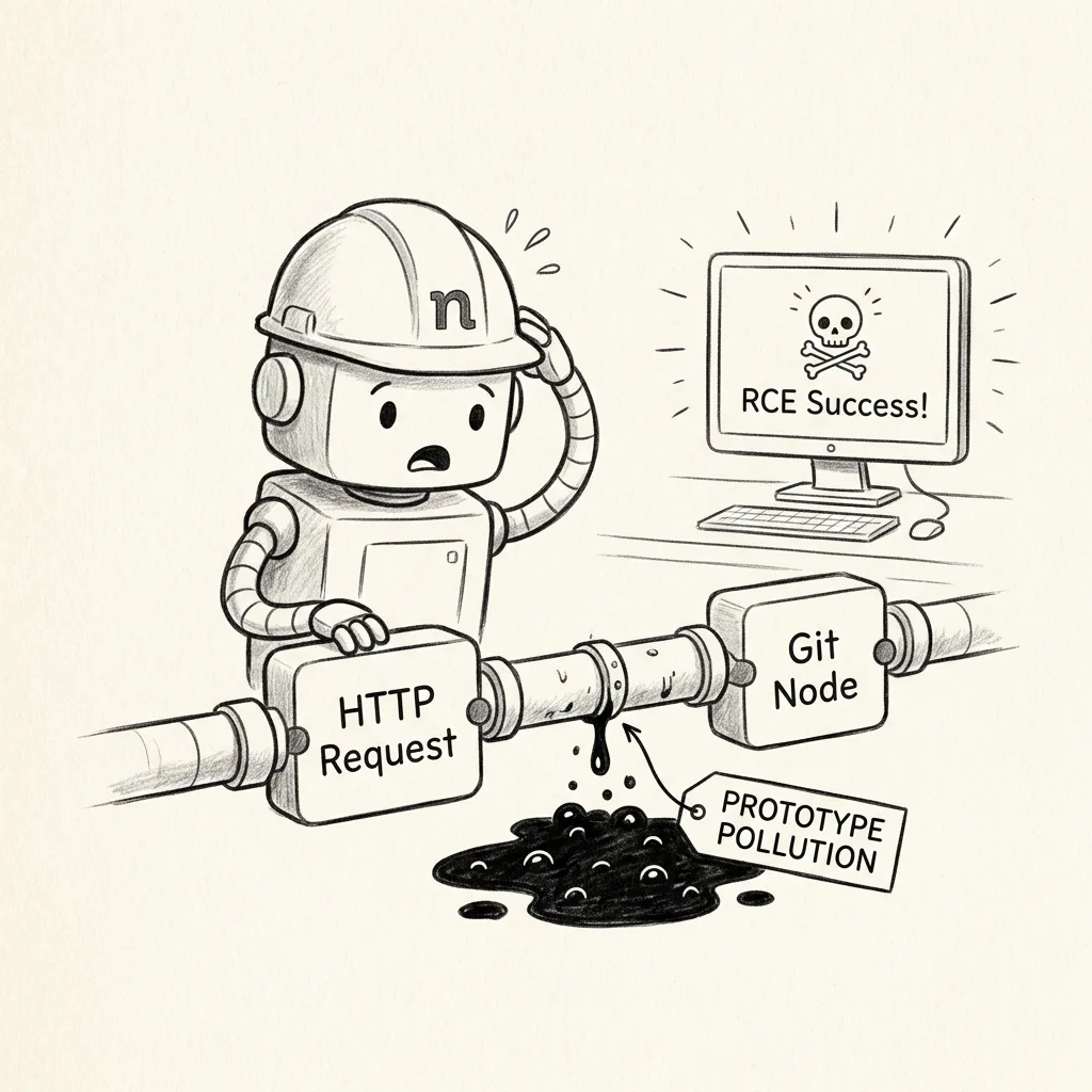 Prototype Pollution Reloaded: Deep-Diving n8n's Five 9.4-Score RCE Vulnerabilities