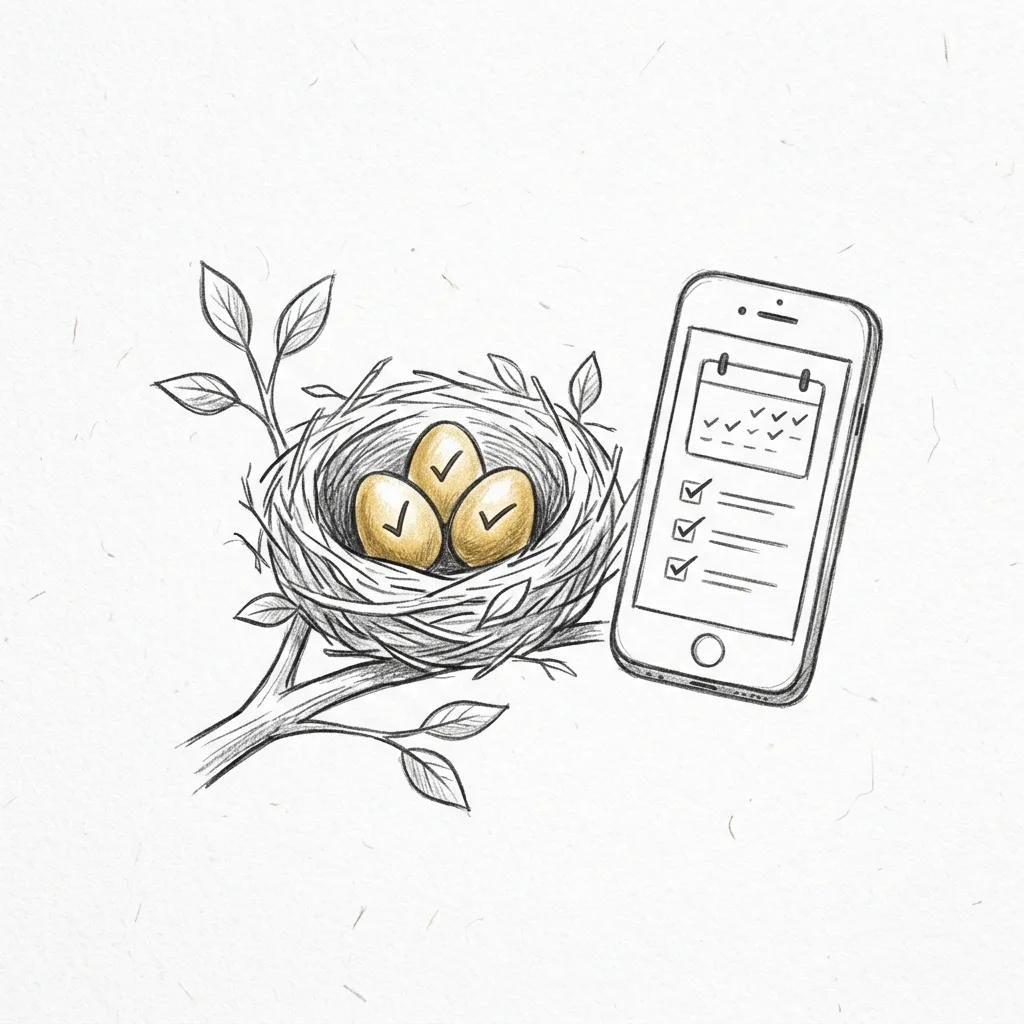 DueNest (iOS App)