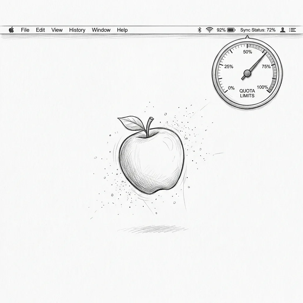 GravityQuota (macOS App)