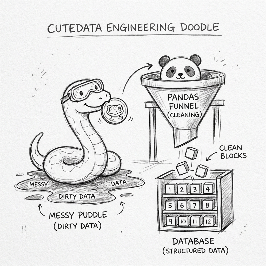 Database & Data Eng